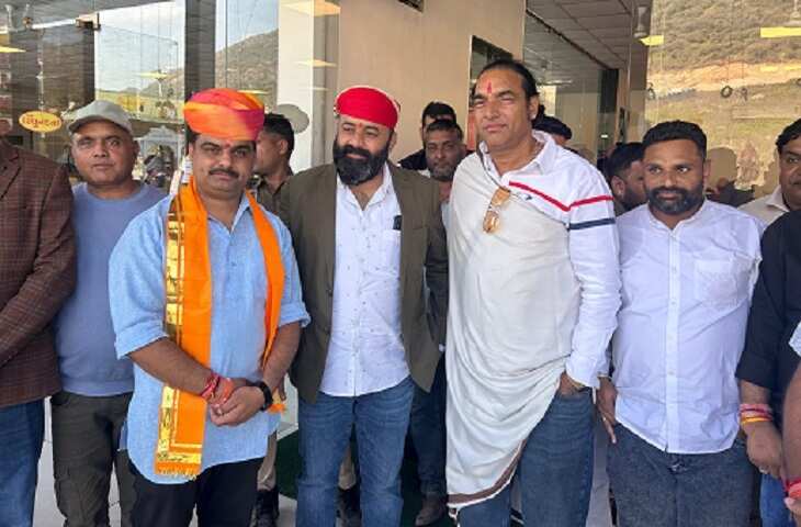 करणी सेना प्रमुख मकराना का तीखा बयान, वीडियो में बोले&mdash; महापुरुषों के अपमान पर चुप नहीं बैठेंगे, राजनीति में उतरने का ऐलान