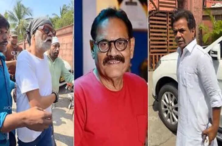मुश्ताक खान की प्रेयर मीट में राजपाल यादव से भिड़ी महिला? वायरल&nbsp;वीडियो ने खींचा सबका ध्यान