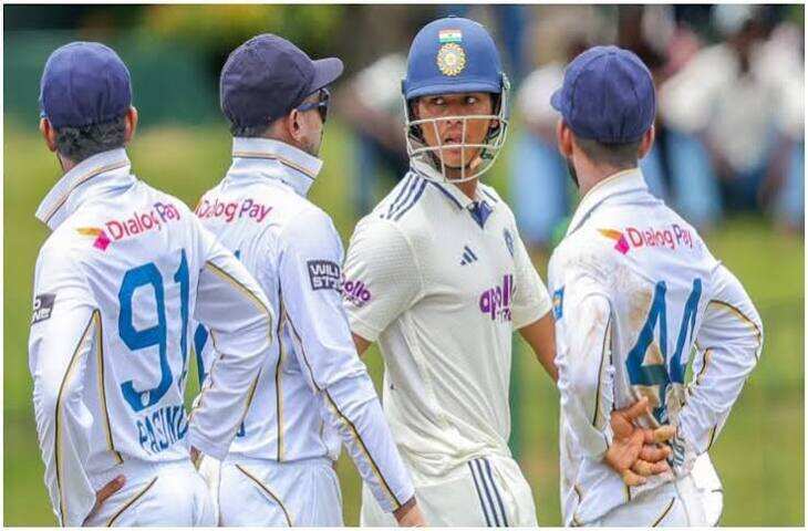 यशस्वी जायसवाल और असिथा फर्नांडो पर ICC की बड़ी कार्रवाई, वीडियो में जाने दोनों की 25-25% मैच फीस कटी