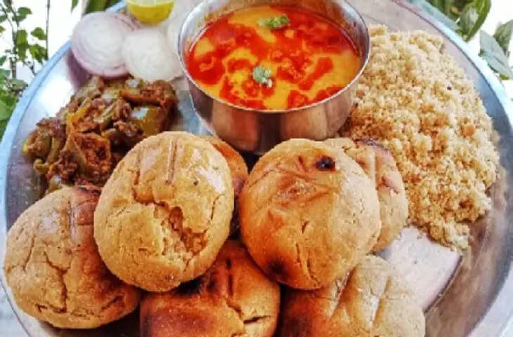 माइक्रोवेव में भी तैयार करर सकते हैं बाजार जैसी बाटी, बस फाॅलों करें ये टिप्स !