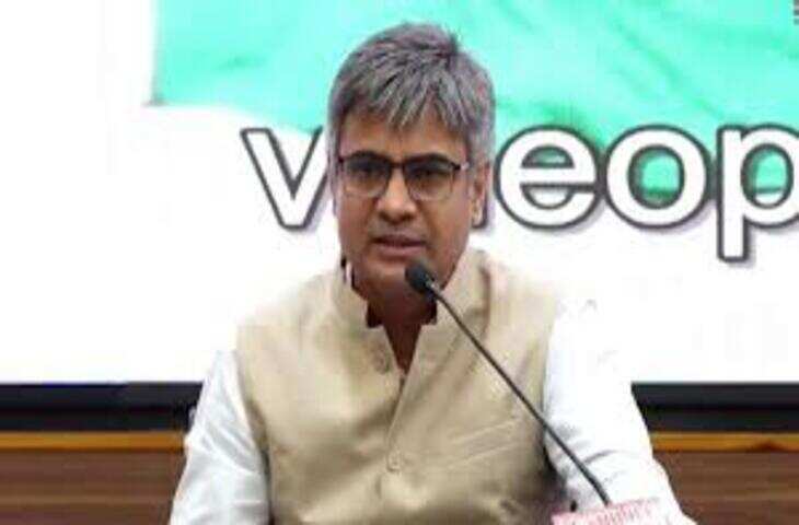 बड़ा सियासी झटका! Sandeep Pathak के BJP में शामिल होते ही बढ़ी मुश्किलें, पंजाब में दर्ज हुईं 2 FIR, गिरफ्तारी के आसार
