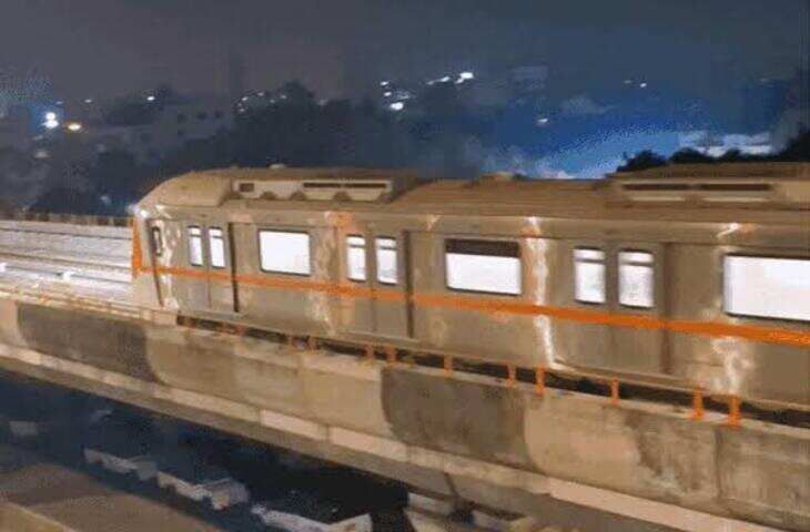 भोपाल मेट्रो को मिली नई रफ्तार, अब हर 15 मिनट में मिलेगी सेवा; सुभाषनगर से एम्स के बीच दौड़ेंगी 50 ट्रिप
