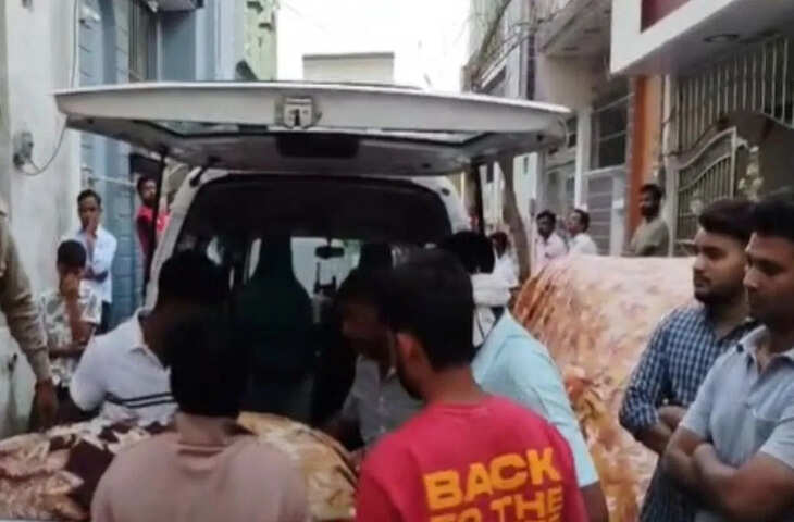 बरेली में फौजी की पत्नी की हत्या से सनसनी, घर में गला घोंटकर वारदात; CCTV फुटेज से जांच तेज