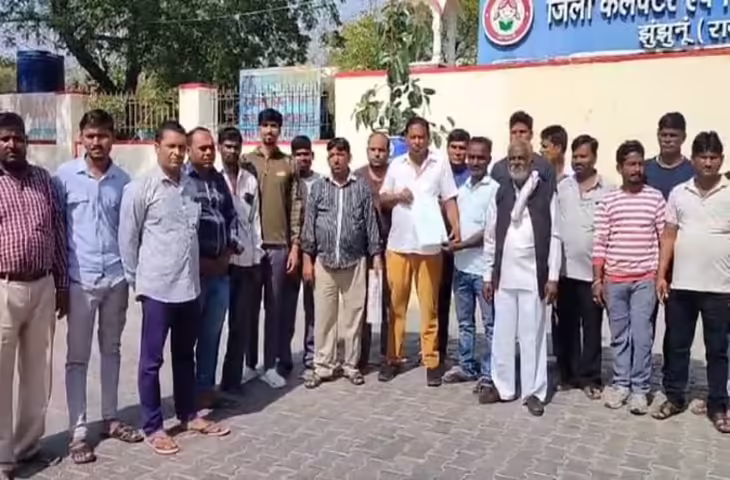 Jhunjhunu में अतिक्रमण मुक्त अभियान में ठेले और रेहड़ी संचालकों पर प्रशासन की गाज, रोजी-रोटी का छाया संकट