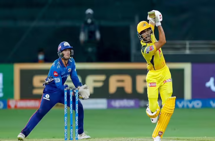 IPL 2026 MI vs CSK Live: CSK का पहला विकेट गिरा, ऋतुराज गायकवाड़ पवेलियन लौटे, जानिए कितना है स्कोर&nbsp;