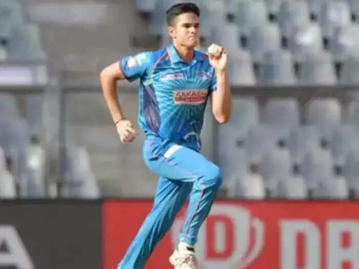 Arjun Tendulkar IPL
