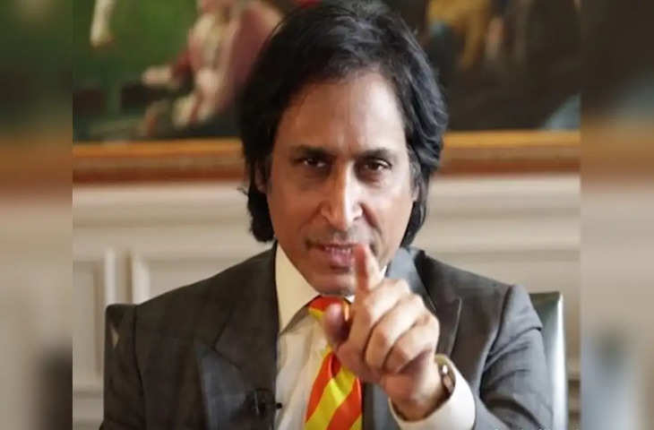 rameez raja