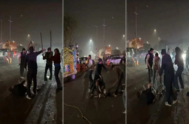 ग्रेटर नोएडा में शादी के दौरान झड़प, 7 लोग घायल