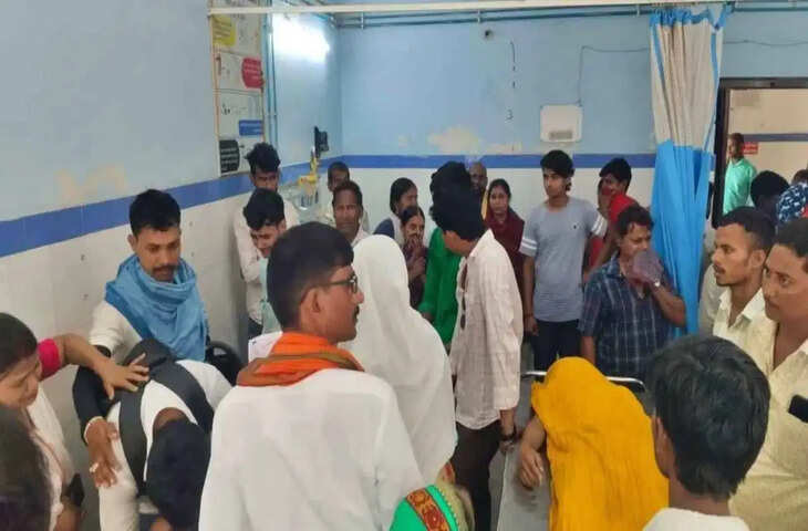 बक्सर में दर्दनाक हादसा: ठोरा नदी में डूबे तीन किशोर, वीडियो बनाता रहा दोस्त; मोबाइल रील की होड़ में मातम