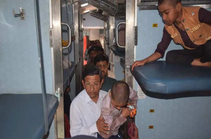 भागलपुर रेलवे स्टेशन तैयार &mdash; वंदे भारत के साथ लोकल ट्रेन का प्रस्ताव भी