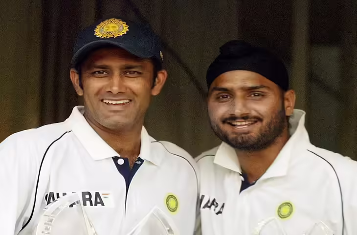 अनिल कुंबले से लेकर हरभजन सिंह तक कोई नहीं तोड़ पाया टेस्ट क्रिकेट के इतिहास का 42 साल पुराना रिकॉर्ड, जानिए क्या है वो ?