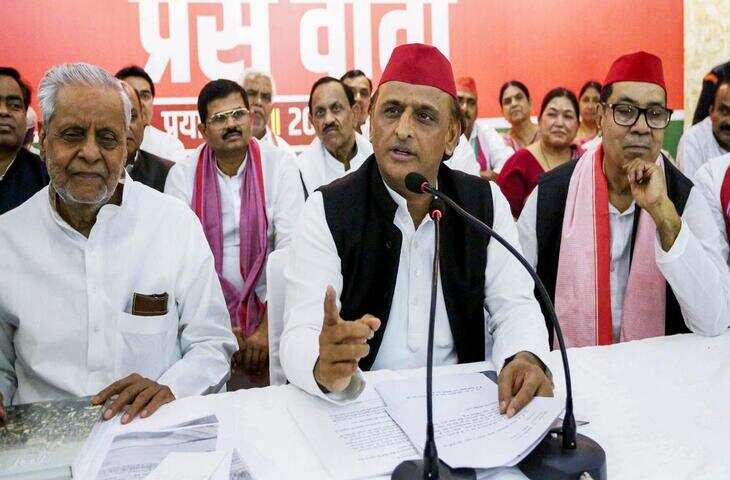 महाकुंभ के दौरान आदित्यनाथ को प्रधानमंत्री पद का उम्मीदवार बनाने की थी योजना