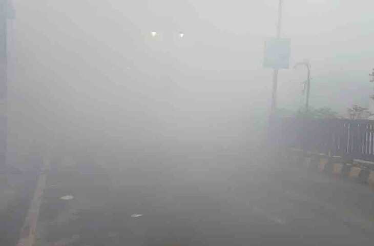 राजस्थान में कड़ाके की सर्दी और कोहरे का असर: नए साल में पहली बार तापमान शून्य डिग्री पर रिकॉर्ड