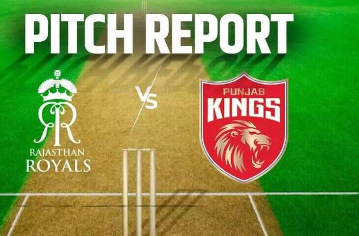 IPL 2023 RR vs PBKS: