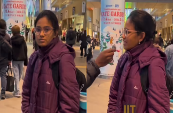 IITian ने साझा किया जापान में वर्किंग लाइफ का अनुभव, Video देखकर यूजर्स हो गए इम्प्रेस&nbsp;