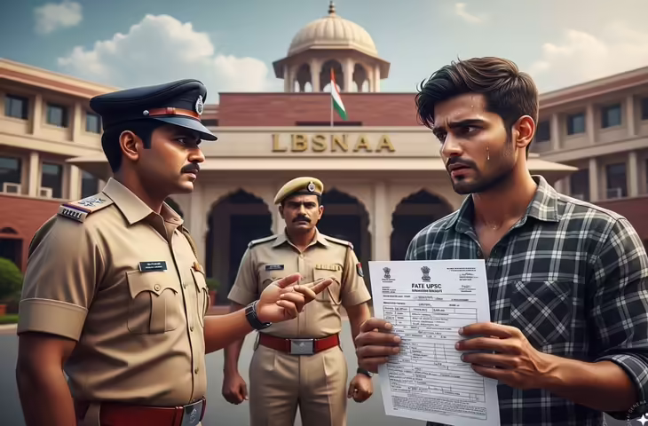 बिहार के युवक के साथ UPSC फर्जी रिजल्ट और सिलेक्शन लेटर के जाल में साइबर ठगी, IAS की ट्रेनिंग के लिए बिहार से मसूरी पहुंचा युवक, फिर खुला मामला