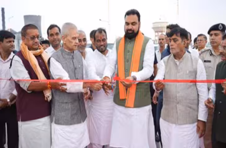 मुख्यमंत्री ने मीठापुर से सिपारा तक 2.1 किमी एलिवेटेड रोड का किया लोकार्पण, यातायात को मिलेगी राहत