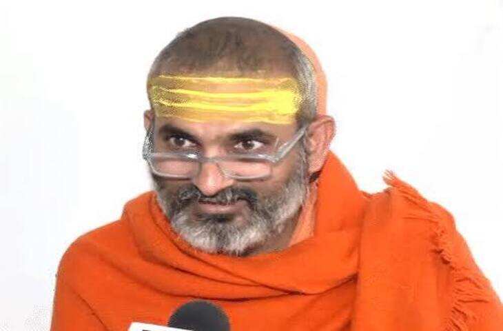 राम मंदिर चढ़ावा चोरी मामले में बड़ा दावा, स्वामी गोविंदानंद सरस्वती का बयान चर्चा में