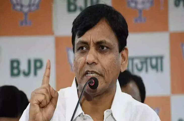 बिहार में घुसपैठियों के खिलाफ कार्रवाई को लेकर केंद्र सरकार का बड़ा बयान, सीमांचल क्षेत्र में विशेष अभियान की तैयारी