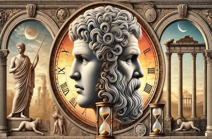 क्या आप जानते है जनवरी से ही क्यों शुरू होता है नया साल फरवरी या मार्च से क्यों नहीं ? जाने&nbsp;दो चेहरे वाले देवता से जुड़ी रोचक कहानी