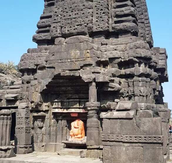 Kedareshwar cave temple in maharashtra
