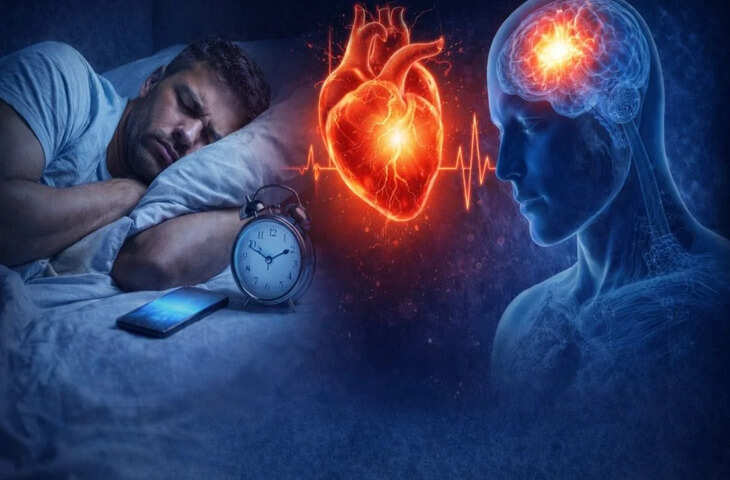 Health Alert: मानसिक तनाव बन सकता है साइलेंट किलर, जानिए कैसे स्ट्रेस से बढ़ता है हार्ट अटैक का जोखिम; डॉक्टर की सलाह