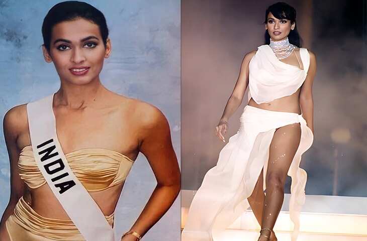 Madhu Sapre Birthday Special : बिग बी के संग फिल्म का र्चुकी है&nbsp;1992 की मिस इंडिया मधु&nbsp;सप्रे,&nbsp;बोल्ड फोटोशूट ने मचा दिया था तहलका&nbsp;