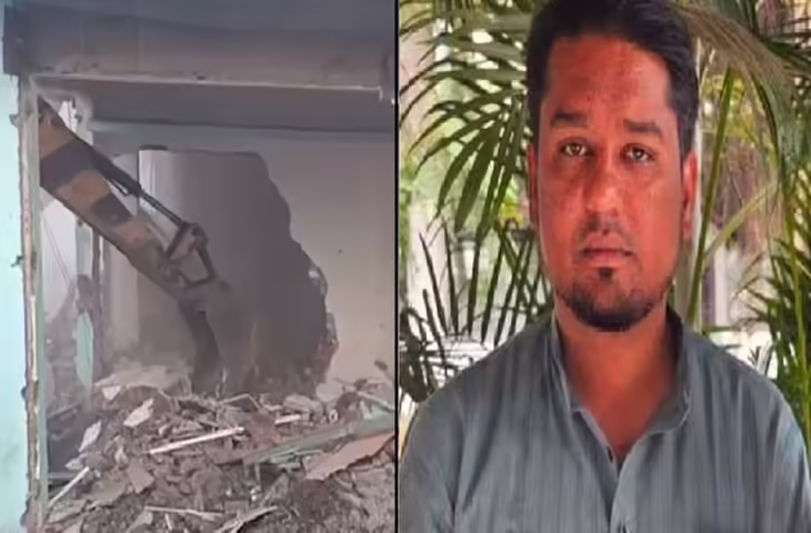 नासिक TCS केस में नया मोड़: धर्मांतरण और यौन उत्पीड़न मामले में AIMIM पार्षद पर आरोप, बुलडोजर कार्रवाई से बढ़ा विवाद