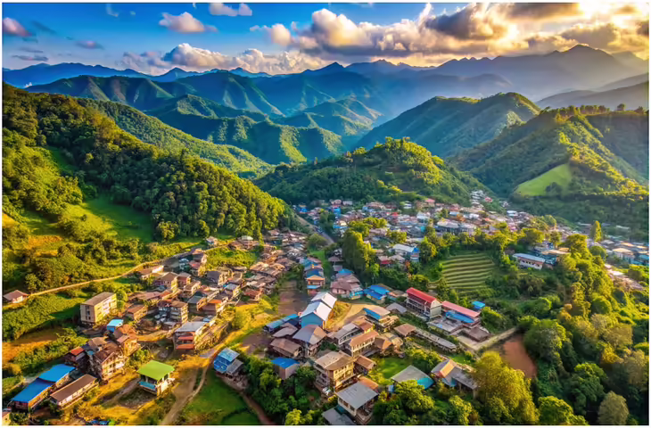 New Year Travel 2026: ये 5 स्थान दिल और दिमाग दोनों को देंगे संतोष, नए साल की पॉजिटिव शुरुआत के लिए जरूर करे विजिट 