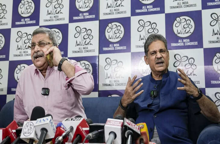 TMC के बागी नेताओं पर आगबबूला हुए&nbsp;कल्याण बनर्जी और कीर्ति आजाद का बड़ा हमला, बोले- 'भगोड़े और गद्दारों की पार्टी में जरूरत नहीं'