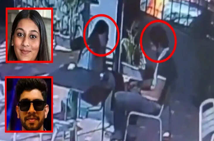 हत्या से पहले कैफे में बनी थी साजिश, वीडियो में देंखे पुलिस जांच में चौंकाने वाले खुलासे