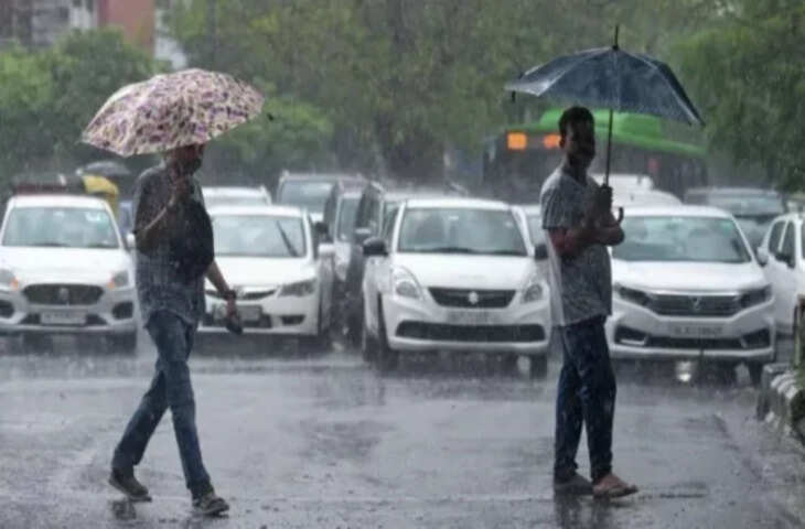 Weather Alert: मध्य प्रदेश में मूसलाधार बारिश की चेतावनी, दिल्ली-मुंबई का भी बदलेगा मौसम, जानें IMD का ताजा अपडेट