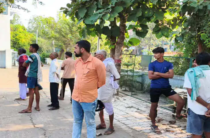 लखीसराय में दर्दनाक सड़क हादसा, NH-80 पर बाइक सवार दो युवकों की मौत