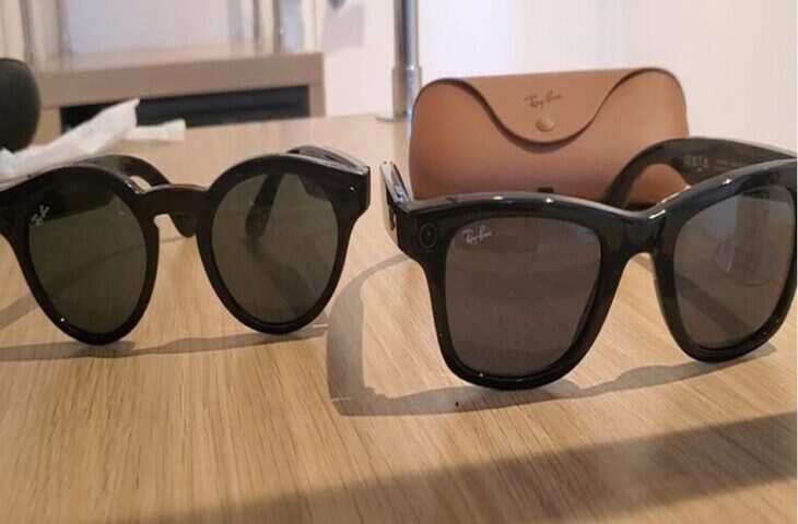 Facebook ने भारत में उतारे Smart Glasses! अब चश्मे से कर सकेंगे फोटो-वीडियो रिकॉर्ड और UPI पेमेंट, जाने कितनी है कीमत ?