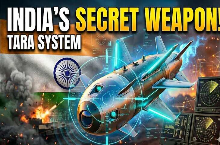 TARA System: भारत की नई ताकत से कांपे चीन और पाकिस्तान, क्या है यह हाई-टेक &lsquo;तारा&rsquo; सिस्टम और कैसे करता है काम