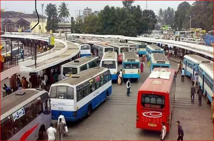 सराय काले खां बस अड्डे का होगा आधुनिक कायाकल्प, बनेगा मल्टीमॉडल ट्रांसपोर्ट हब