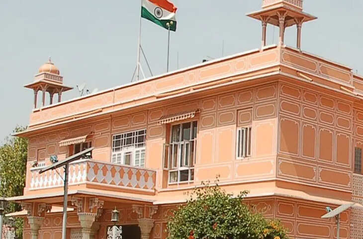 राजस्थान में एक साथ 110 जगह स्टेट GST टीम की छापेमारी, 200 करोड़ की टैक्स चोरी उजागर