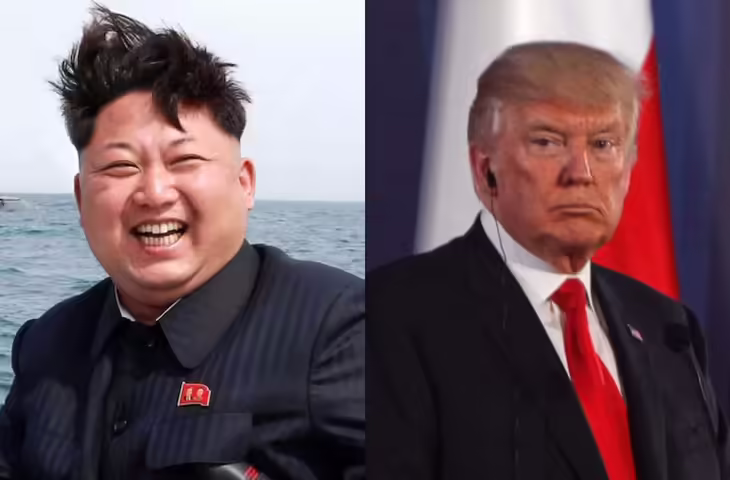 &lsquo;ब्लैकआउट बम&rsquo; से हड़कंप: क्या किम जोंग उन अमेरिका पर बोलेंगे हमला, ट्रंप की बढ़ी टेंशन&nbsp;