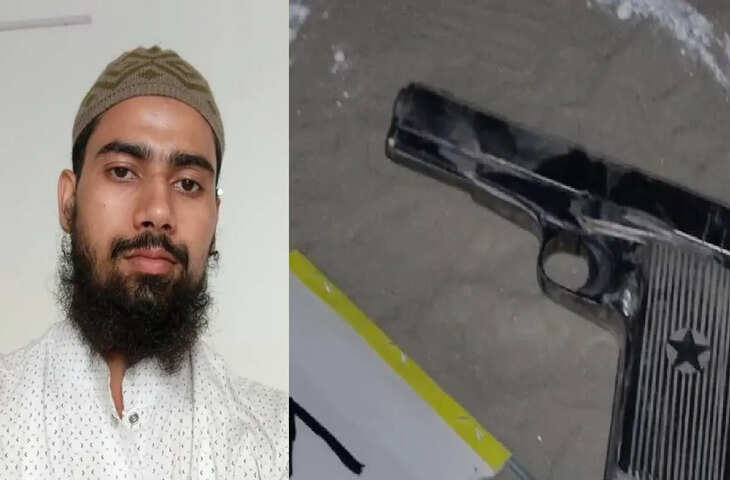 गाजियाबाद में जानलेवा हमले के आरोपी गुलफाम को पुलिस ने ढेर किया, तीन दिन में दूसरा फुल एनकाउंटर