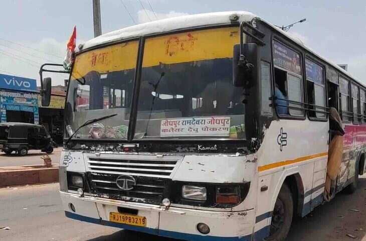 रामदेवरा से जोधपुर की यात्रा हुई आसान: रोडवेज ने शुरू की नई बस सेवा, यात्रियों को बड़ी राहत