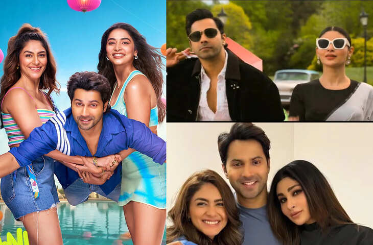 Hai Jawani Toh Ishq Hona Hai Review: कॉमेडी और मस्ती से भरपूर डेविड धवन की फिल्म, देखने से पहले पढ़े डिटेल्ड रिव्यु&nbsp;