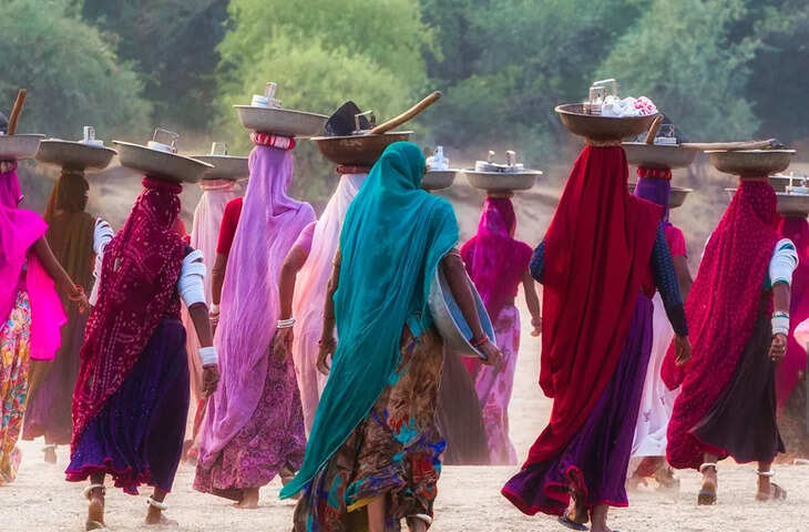 राजस्थान में मौसम ने दिखाए गर्मी के तेवर, पारा हो गया 30 डिग्री पार