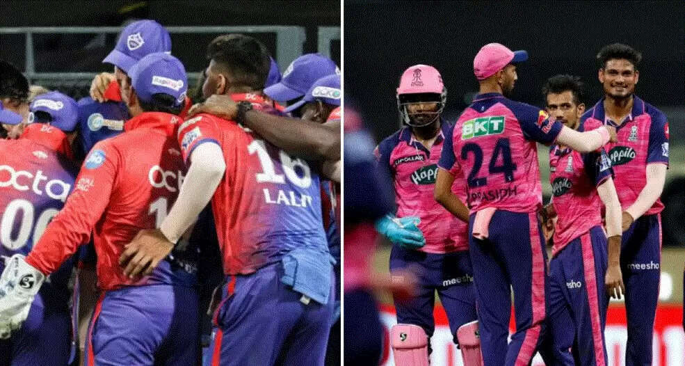 IPL 2022 CSK vs DC: दिल्ली कैपिटल्स की हार के ये खिलाडी बन गये विलेन बने, फैंस ने उड़ाया सोशल मीडिया पर टीम का मजाक