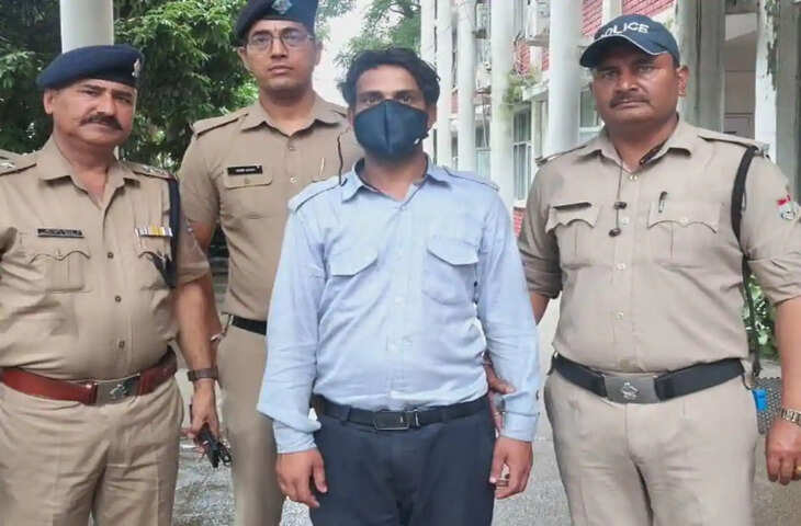 देहरादून में किताब की दुकान के हेल्पर पर मालिक की पत्नी की हत्या का आरोप, बकाया भुगतान को लेकर था विवाद