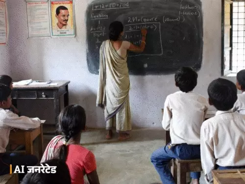 बिहार शिक्षक स्थानांतरण नियमावली में बड़ा बदलाव, प्रोबेशन पीरियड वाले शिक्षकों को भी मिलेगा ट्रांसफर का मौका