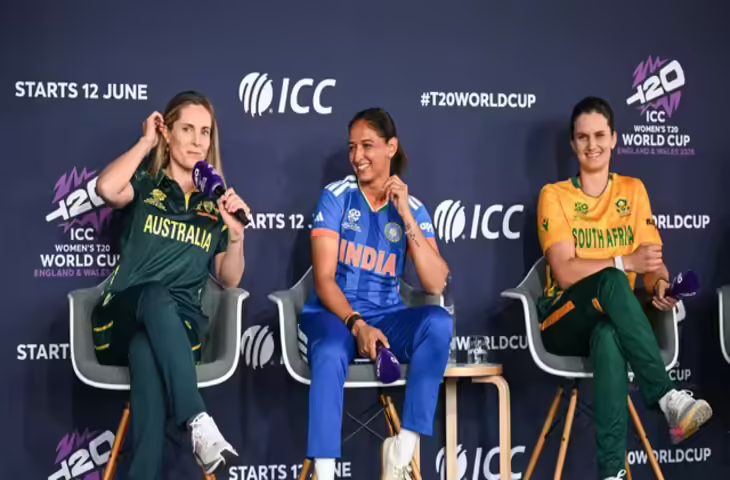 विमेंस टी20 वर्ल्ड कप का आगाज कल: 12 टीमों के बीच 33 मैच भारत ग्रुप ऑफ डेथ में, इस दिन होगी पाकिस्तान से भिड़ंत&nbsp;