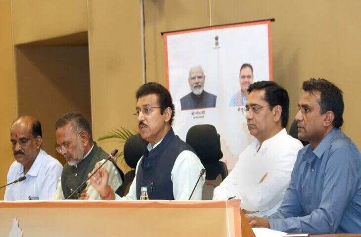 भजनलाल सरकार का बड़ा फैसला: पेंशनर्स को राहत, वीडियो में जाने राजस्थान में लगेंगे 500 से ज्यादा EV चार्जिंग स्टेशन
