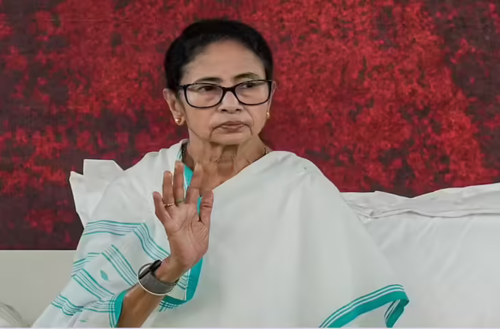 &lsquo;वक्त आने पर बड़ा खेल खेलूंगी&hellip;&rsquo; ममता बनर्जी ने बीजेपी को दी खुली चुनौती, कल कोलकाता में धरना