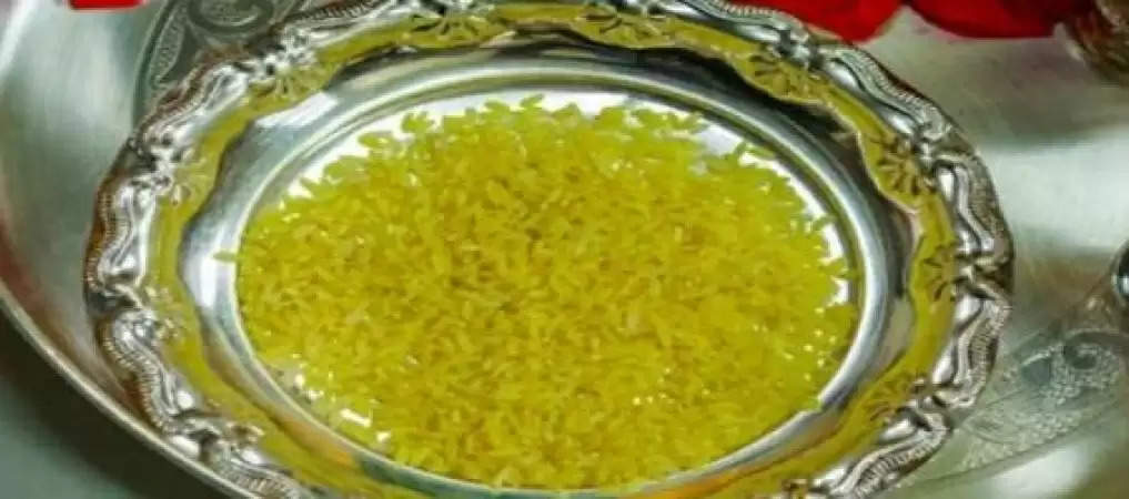 Do rice remedies to become rich 