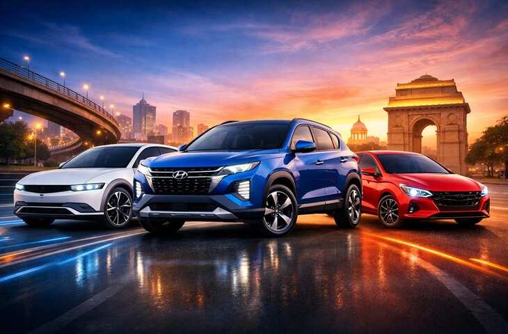 2026 में Hyundai का बड़ा धमाका! SUV और सेडान सेगमेंट में 3 नई कारें होंगी लॉन्च, क्या होगी कीमत और फीचर्स?